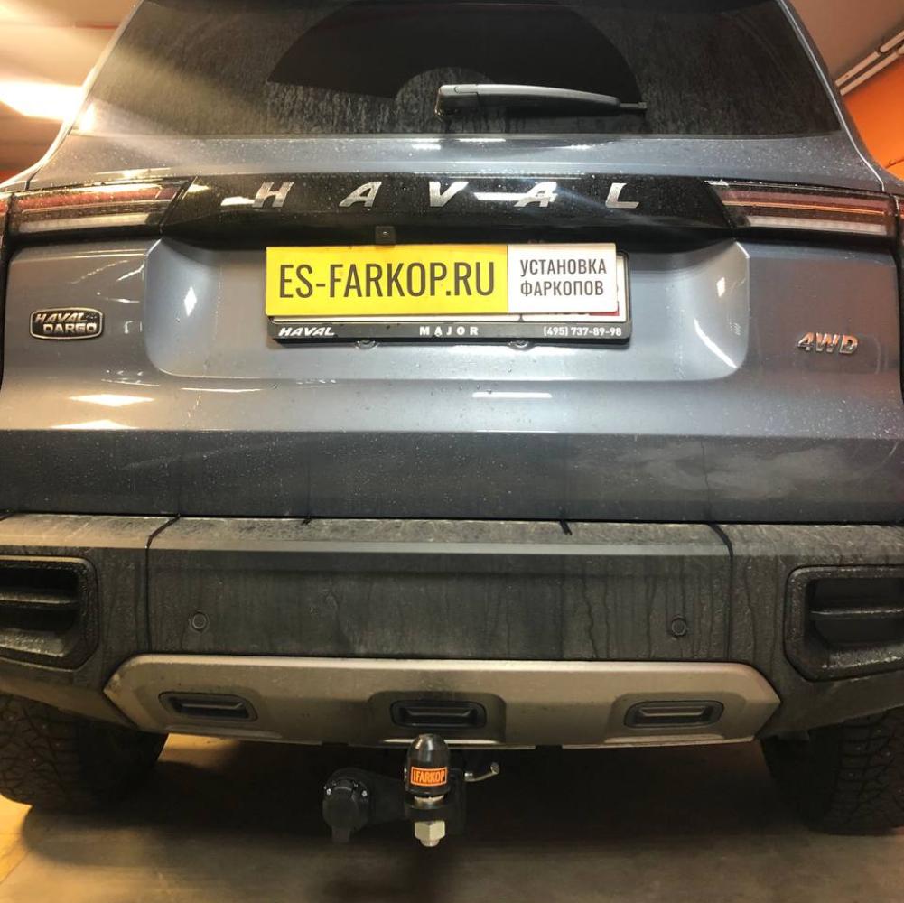 Фаркоп Haval Dargo SUV 2022->>> PT GROUP HVR-22-991122.00